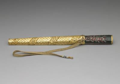 图片[3]-Western dagger, Qing dynasty (1644-1911)-China Archive